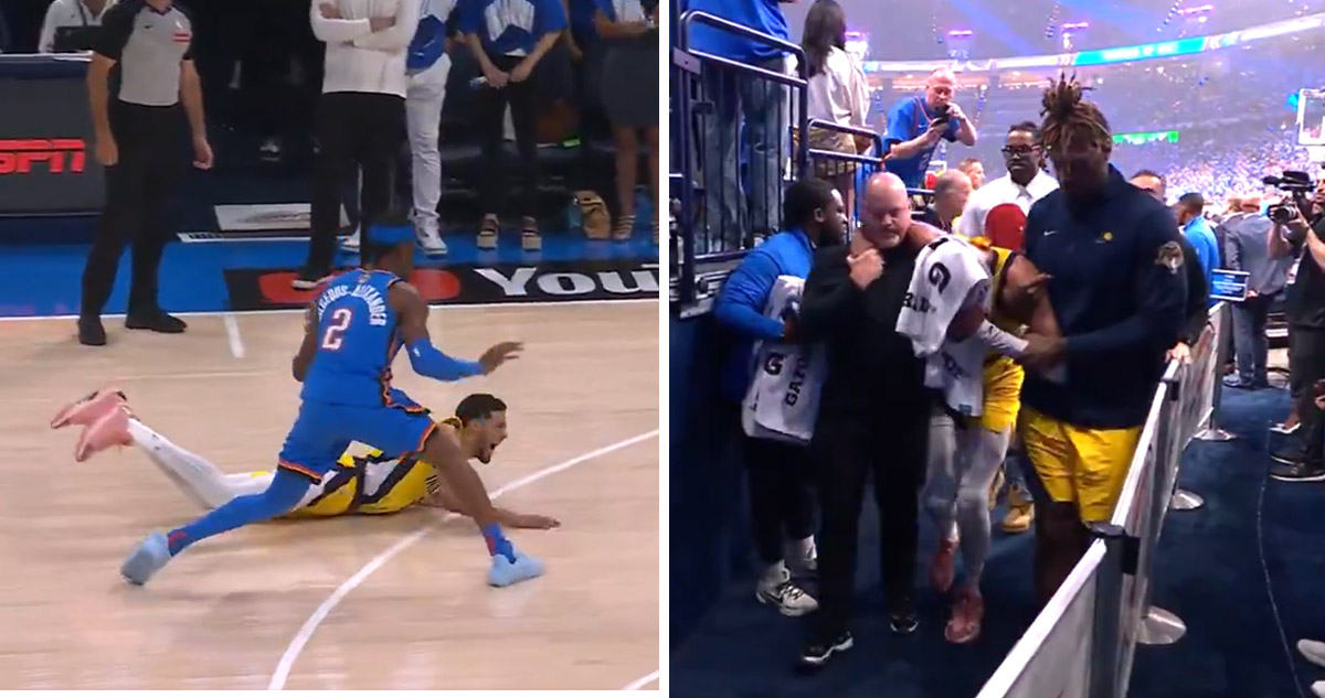 Tyrese Haliburton se lesionó en Juego 7 de las Finales de NBA.