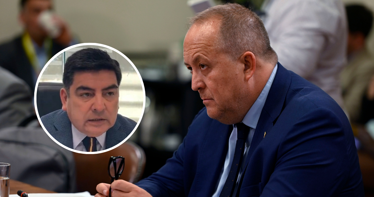 Fiscal Valencia confirma remoción de fiscal de Rancagua, Jorge Mena, investigado por vínculos narcos