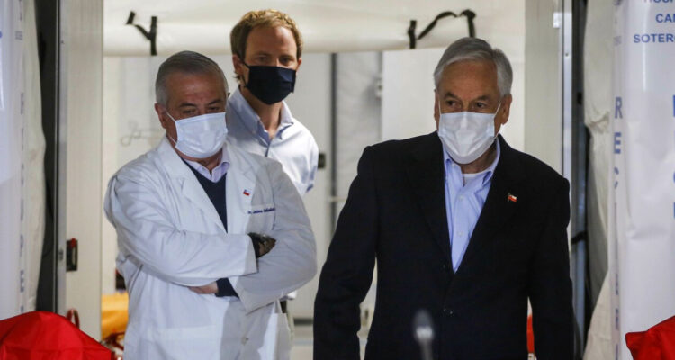 Fiscalía cierra investigación penal contra expresidente Piñera y autoridades por manejo de la pandemia
