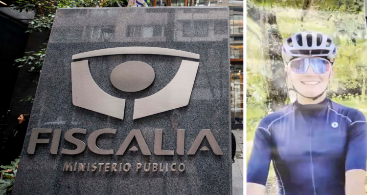 Logo de Fiscalía por petición de ampliación de investigación por el atropello de Kevin Cisterna