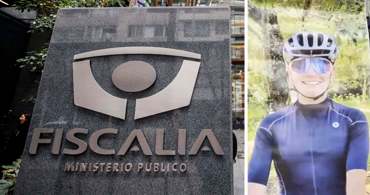 Logo de Fiscalía por petición de ampliación de investigación por el atropello de Kevin Cisterna