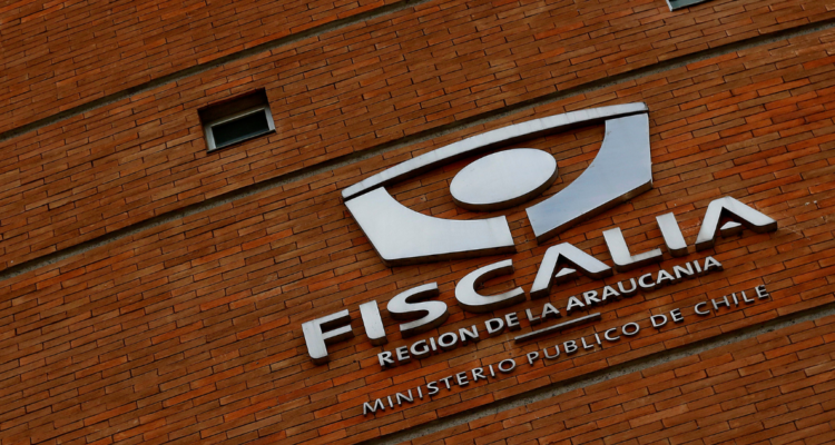 Logo de la Fiscalía en La Araucanía por funcionario administrativo que habría viajado al extranjero durante licencia médica