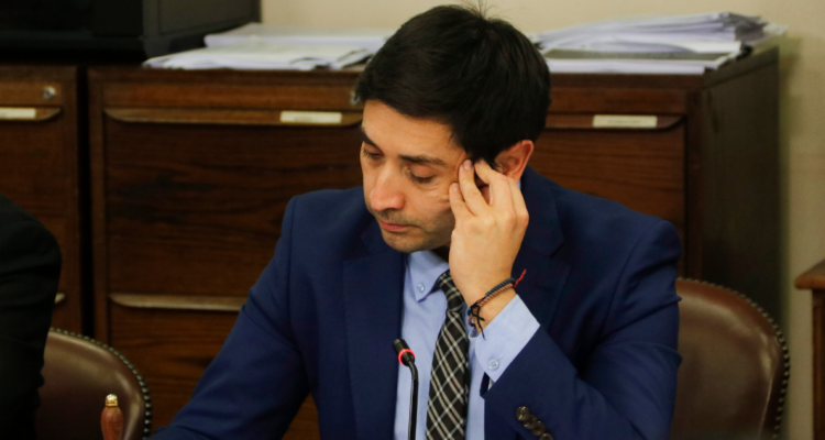 Fiscalía solicita desafuero de diputado Miguel Ángel Calisto por investigación de fraude al fisco