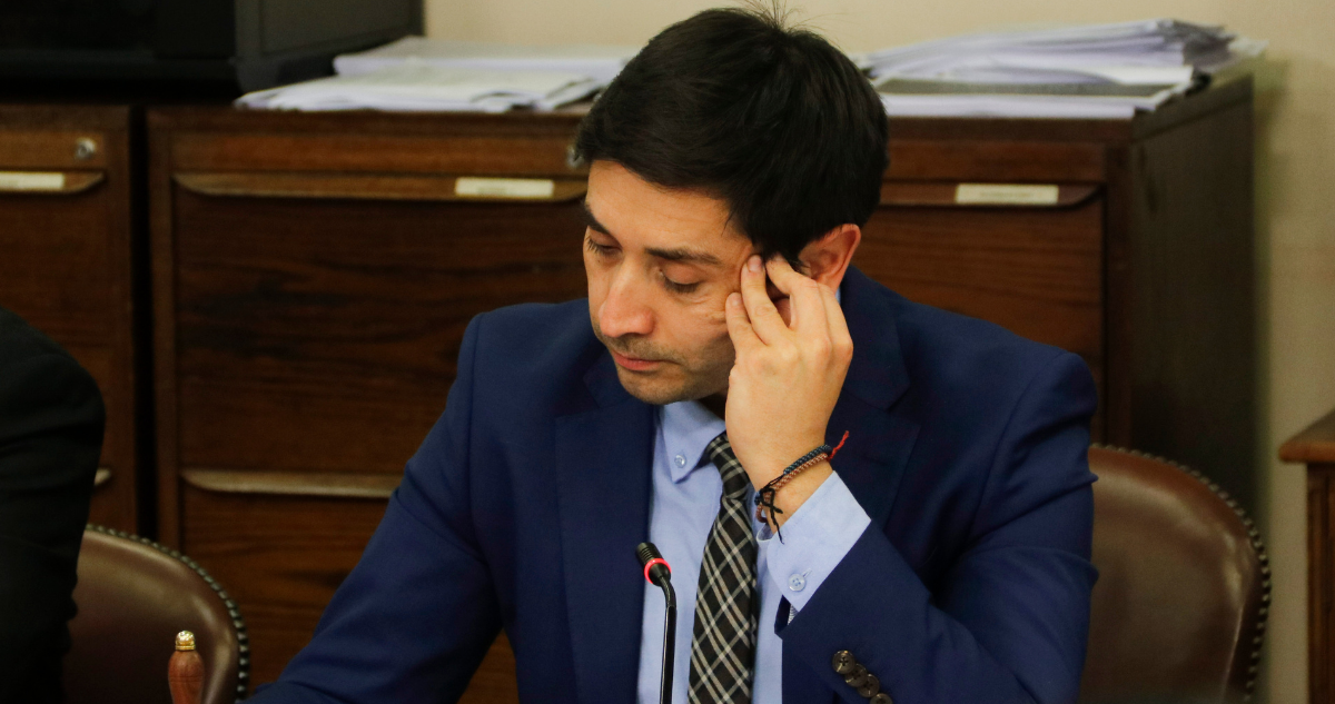 Fiscalía solicita desafuero de diputado Miguel Ángel Calisto por investigación de fraude al fisco