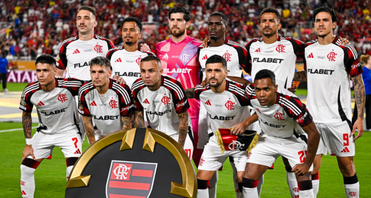 Flamengo en el Mundial de Clubes