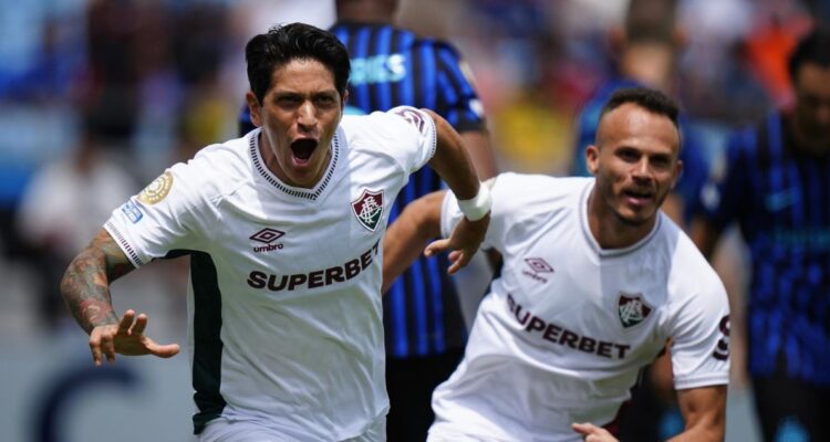 Fluminense elimina al Inter de Milan y avanza a cuartos del Mundial de Clubes