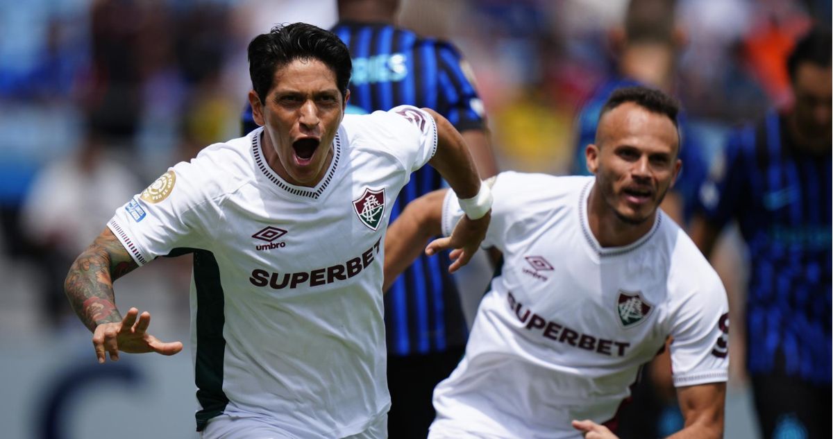 Fluminense elimina al Inter de Milan y avanza a cuartos del Mundial de Clubes