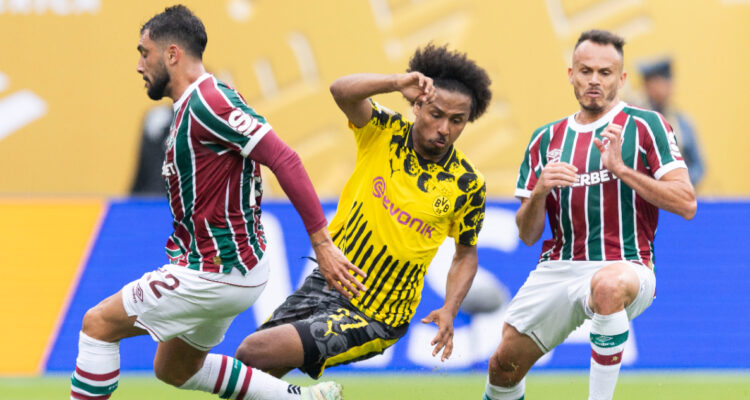 Fluminense vs Borussia Dortmund Mundial de Clubes