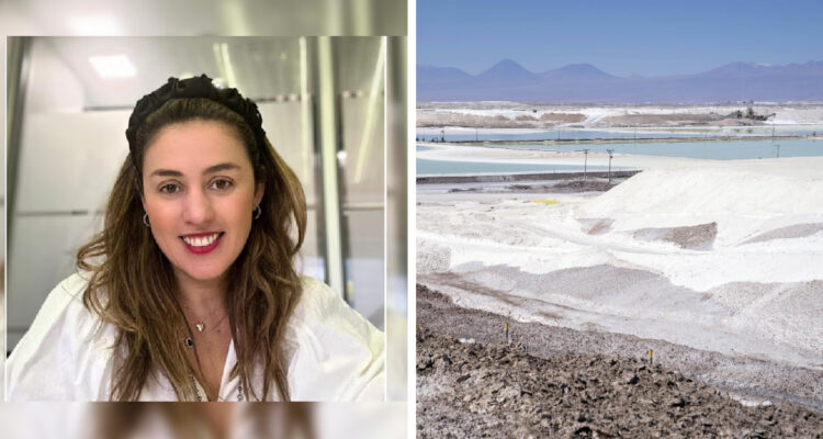 Francisca Ponce Pinochet: Quién es la heredera del “imperio” de Ponce Lerou en cascadas de SQM