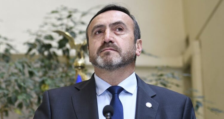 Corte de Apelaciones de Talca ratifica arresto domiciliario total para diputado Francisco Pulgar