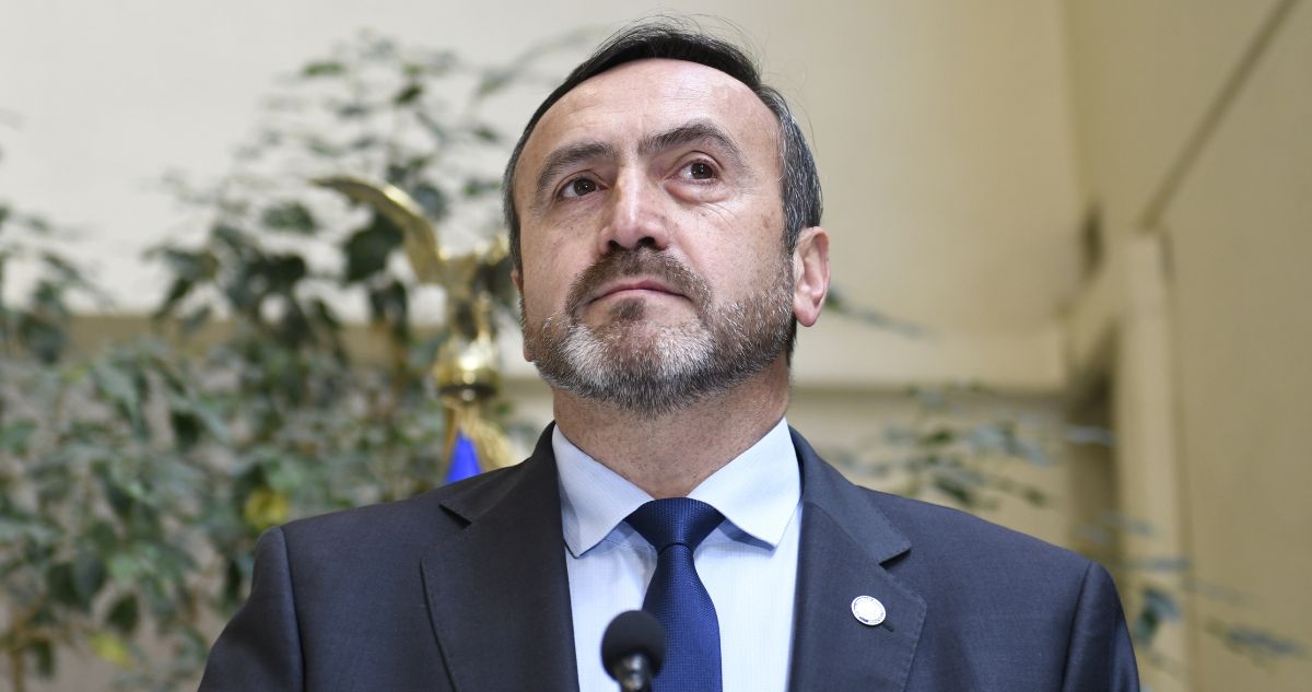 Corte de Apelaciones de Talca ratifica arresto domiciliario total para diputado Francisco Pulgar