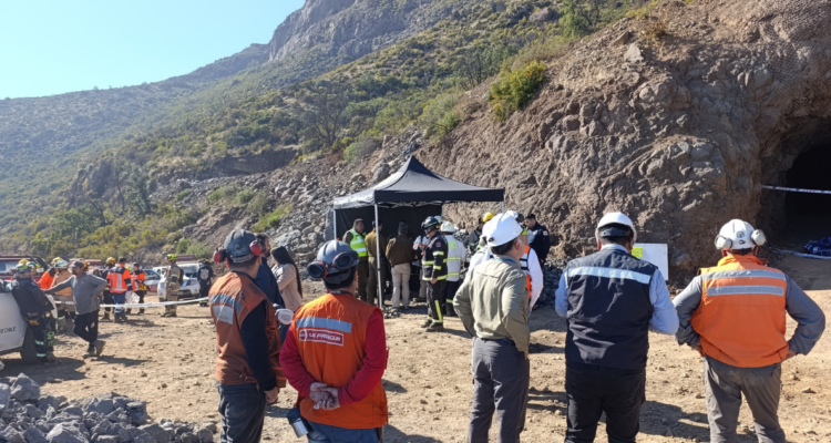 Fatal accidente en Mina Delirio de Cabildo: Fiscalía confirma detención de una persona