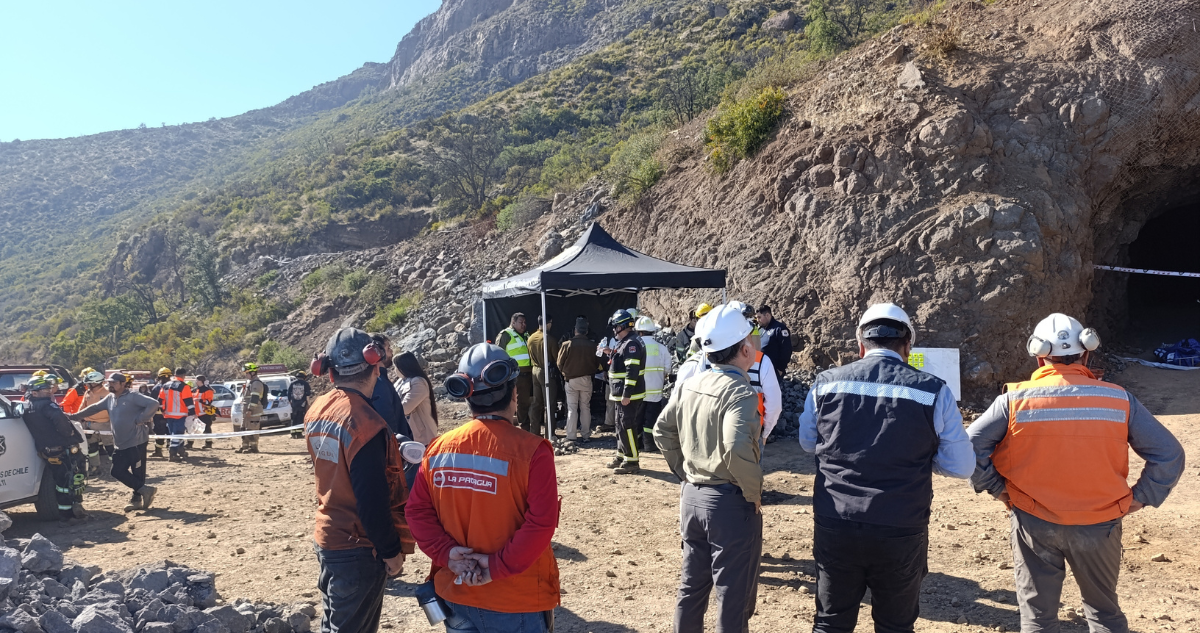 Fatal accidente en Mina Delirio de Cabildo: Fiscalía confirma detención de una persona
