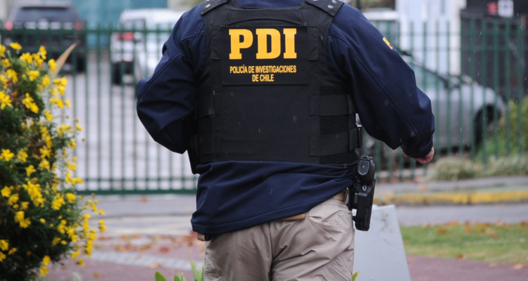 Funcionario de la PDI por encerrona en Ñuñoa