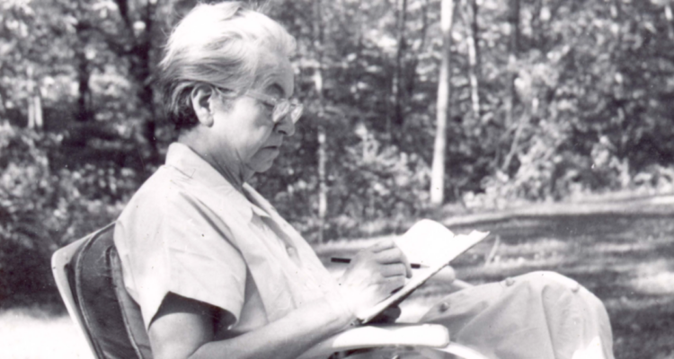 Rendirán homenaje a los 80 años del premio nobel de Gabriela Mistral en Fiesta Literaria sueco-chilena