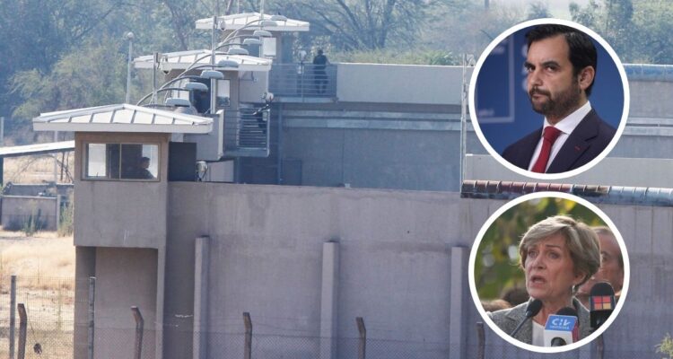 Gajardo defiende cambio de Punta Peuco y emplaza a Matthei a mantener medida si sale presidenta