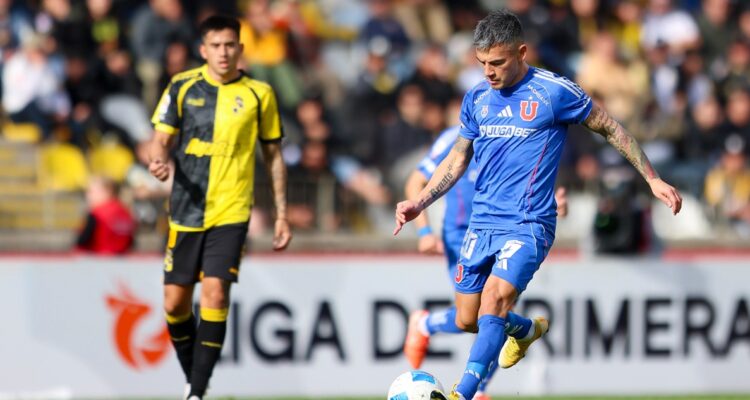 Charles Aránguiz fue elegido el mejor del primer semestre en la “Gala Crack” de la Liga de Primera.