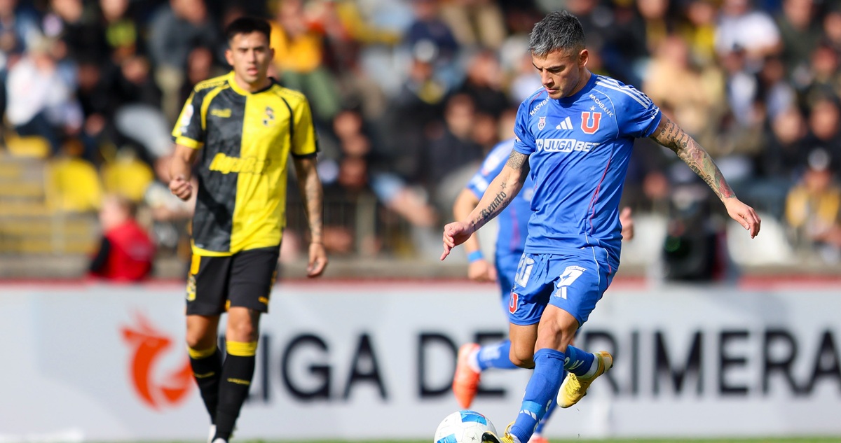 Charles Aránguiz fue elegido el mejor del primer semestre en la “Gala Crack” de la Liga de Primera.