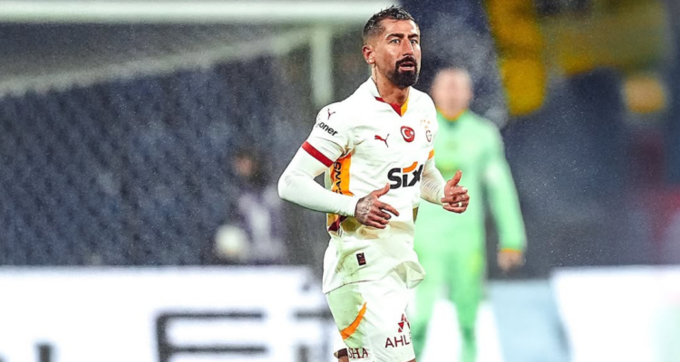 Teleserie turca: la insólita medida que usó el Galatasaray para deshacerse de indeseado jugador