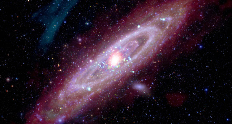 Galaxia Andrómeda