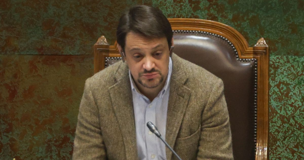 Diputado Gaspar Rivas (IND) se une a la bancada de la DC e independientes