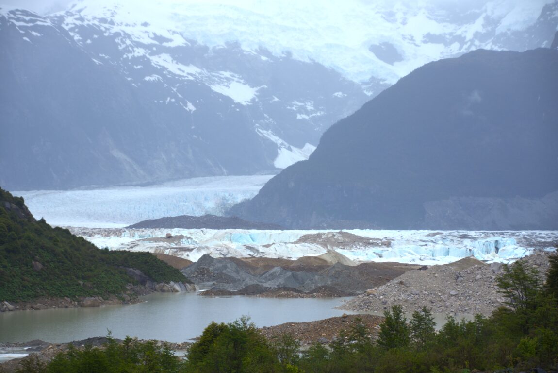 Glaciar Exploradores