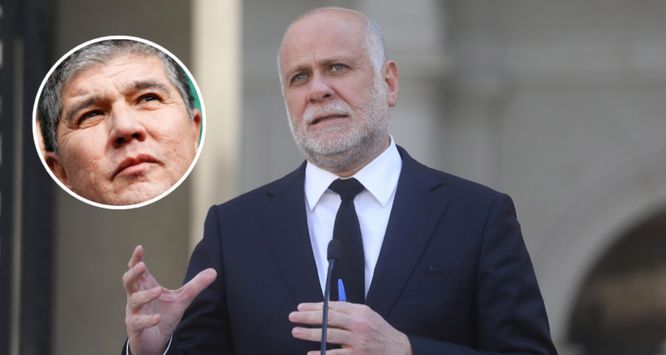 Gobierno asegura que sumario de Contraloría contra Monsalve se adoptó antes de acoger su renuncia