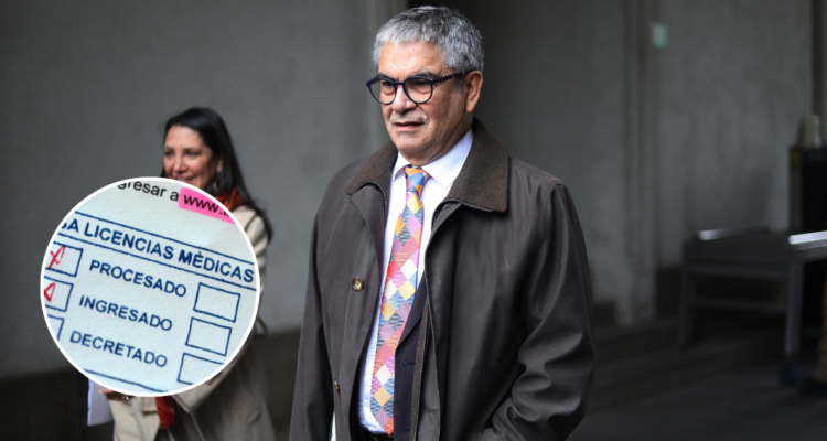 Gobierno informa disminución de licencias médicas en un 15% aproximado tras informe de Contraloría