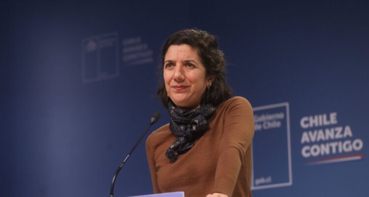 Gobierno desdramatiza eventual sanción de EE.UU. si Chile corta relaciones con Israel