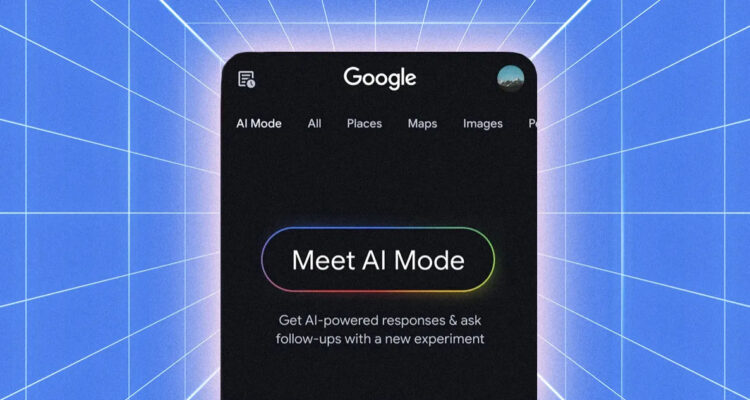 Modo IA de Google