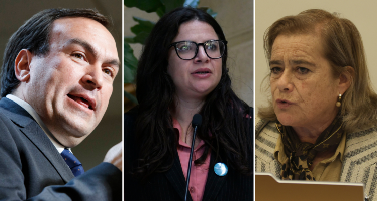 “Guachita, no se meta en peleas de grandes”: diputados UDI a Orellana por cruce de Matthei Etcheverry