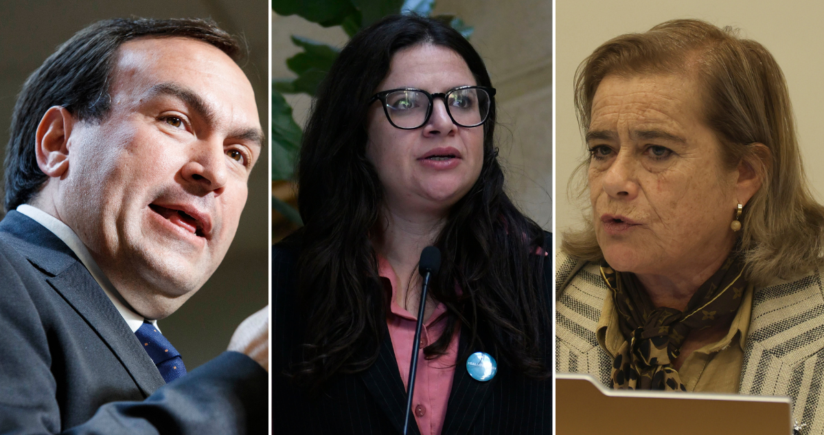 “Guachita, no se meta en peleas de grandes”: diputados UDI a Orellana por cruce de Matthei Etcheverry