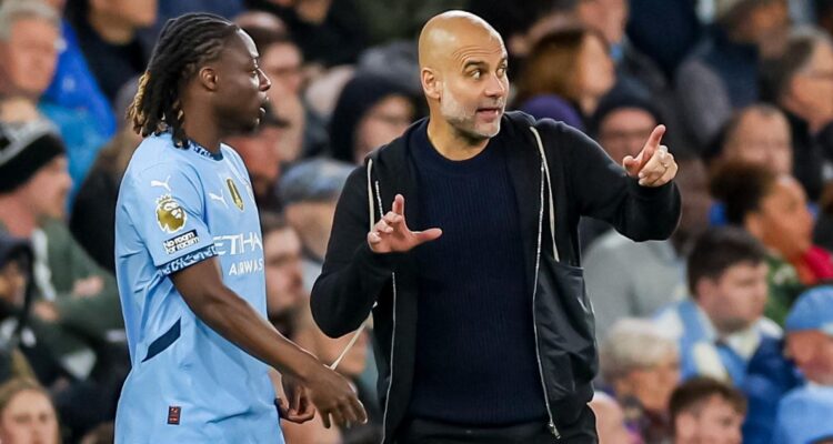 Guardiola Manchester City