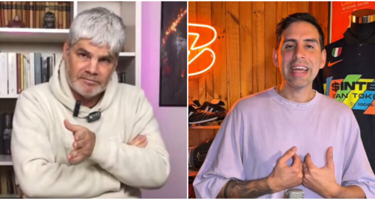 Guarello vs Maks Cárdenas en fotografía