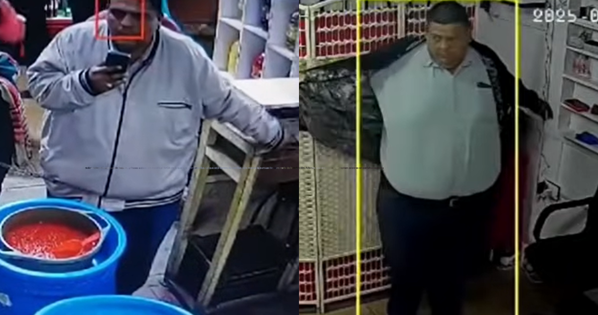 Capturan en Santiago al “Guatón Ladrón”: recorría Chile robando en distintos locales comerciales
