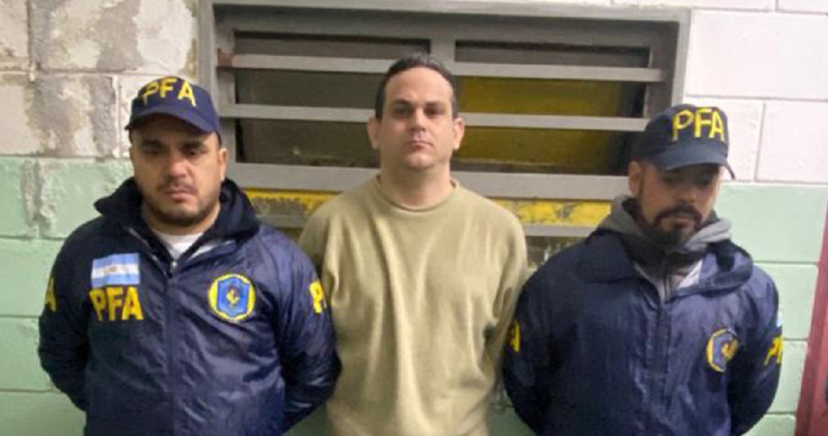Policía Federal.