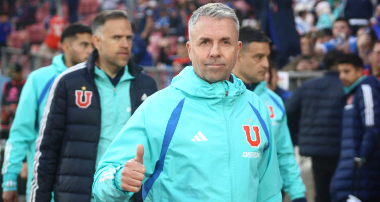 Gustavo Álvarez en La U