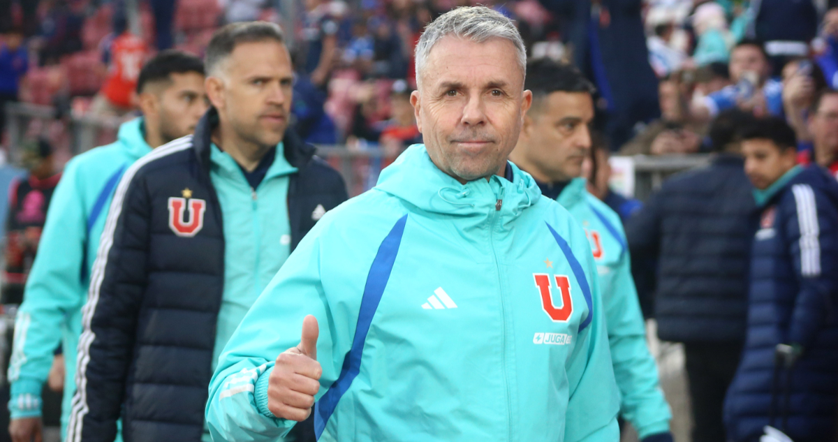 Gustavo Álvarez en La U