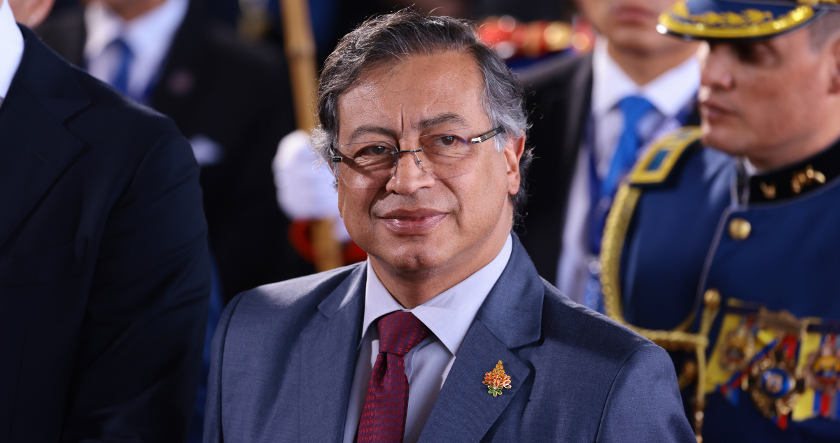 “Respeten la vida, esa es la línea roja”: el mensaje de Petro tras ataque a precandidato presidencial