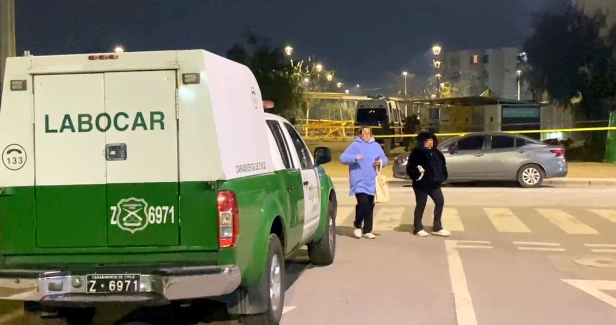 Hallan feto sin vida al interior de bolsa de basura en punto de reciclaje en Cerro Navia