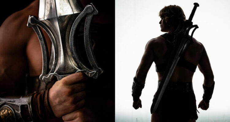 Actor del live action de He-Man