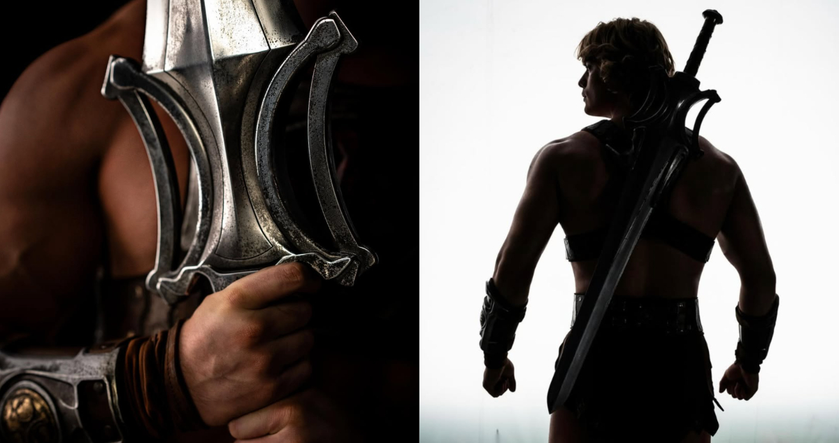 Actor del live action de He-Man