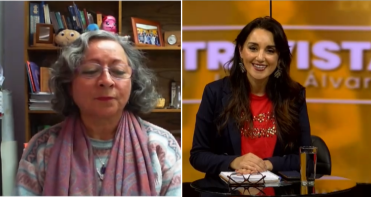 Con 93% de eficiencia Apolinaria García creó primer probiótico chileno en prevenir el cáncer gástrico