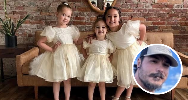 Hermanas visitaban a su padre