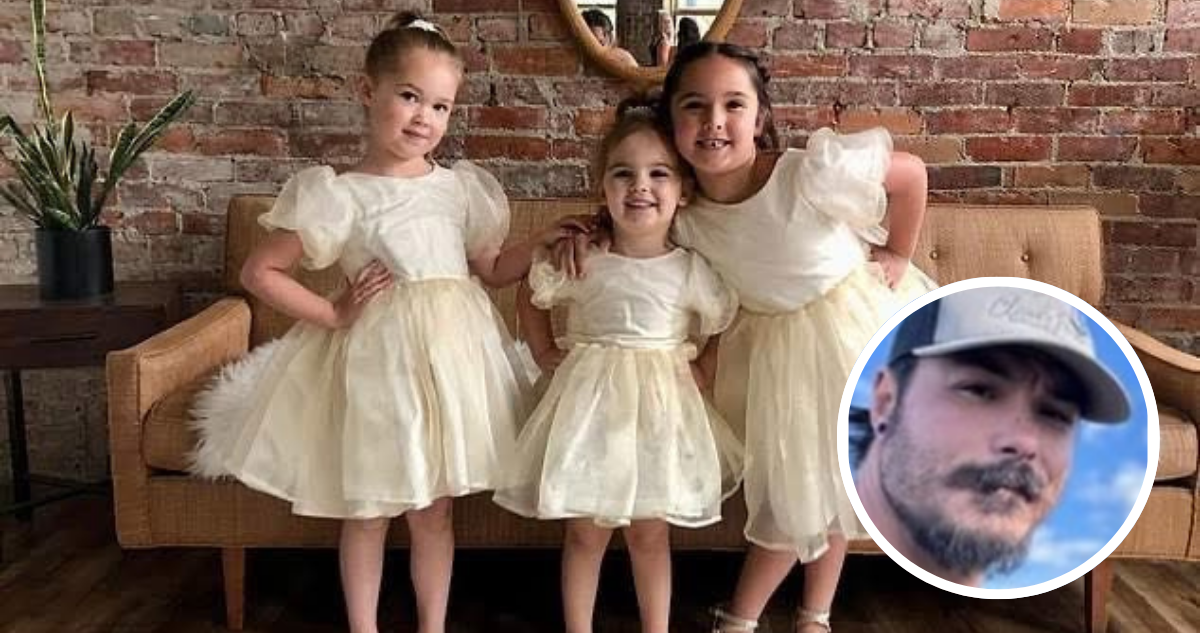 Hermanas visitaban a su padre