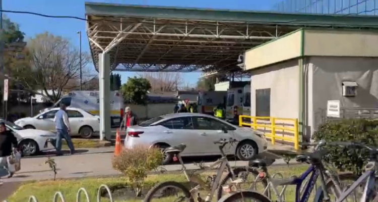 Hombre de 80 años mata a su esposa internada en Hospital de Los Ángeles y luego intenta suicidarse