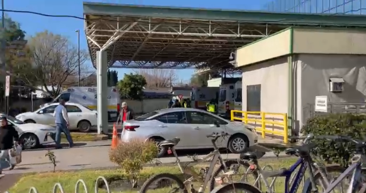Hombre de 80 años mata a su esposa internada en Hospital de Los Ángeles y luego intenta suicidarse