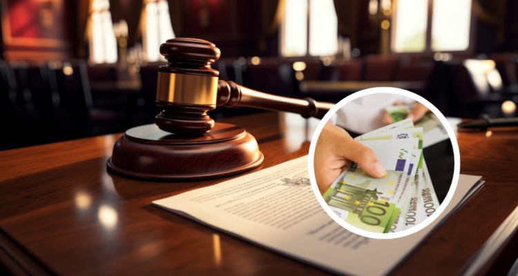 Hombre deberá pagar pensión alimenticia a su hijo de 24 años tras no encontrar trabajar en España