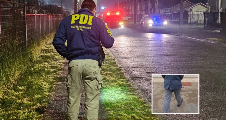 Internación provisoria para adolescente acusado de matar a compañero de liceo en Puyehue
