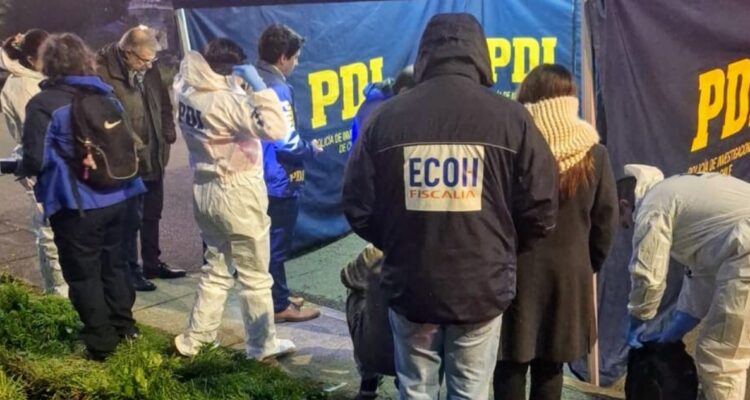 Nuevo homicidio en Gran Concepción